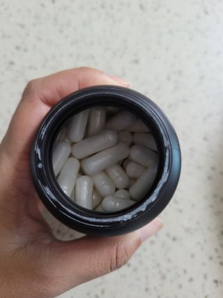슬림플래닛 L카르니틴 2000mg 엑서사이즈 — 4점을 준 리뷰어가 2021년 8월 올린 사용 사진