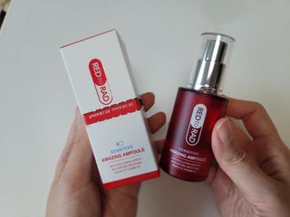 레드투래드 센서티브 어메이징 앰플 30ml — 5점을 준 리뷰어가 2021년 9월 올린 사용 사진