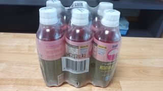더그레잇티 콤부차 [매일유업] 더그레잇티 44kcal 콤부차 300ml *12개입 (오리지널 6개+베리리치 6개) — 5점을 준 리뷰어가 2023년 7월 올린 사용 사진