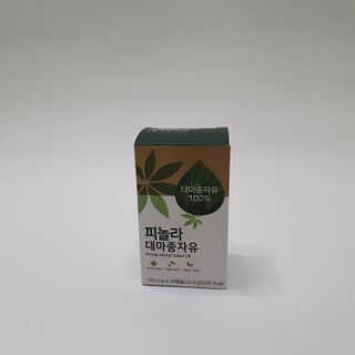 nfp 피놀라 대마종자유 — 5점을 준 리뷰어가 2021년 6월 올린 사용 사진
