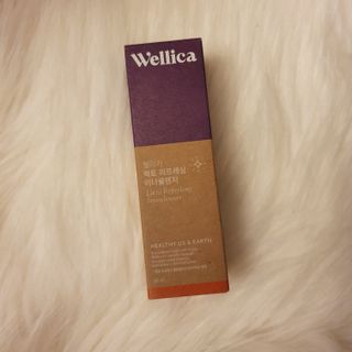 웰리카_V CARE 웰리카 락토 리프레싱 이너클렌저 50ml — 5점을 준 리뷰어가 2021년 3월 올린 사용 사진