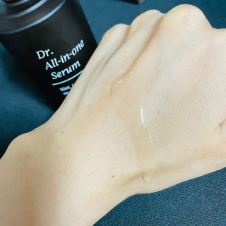 렉스리 닥터 올인원 세럼 Rexri Dr.All-in-one Serum — 5점을 준 리뷰어가 2022년 6월 올린 사용 사진