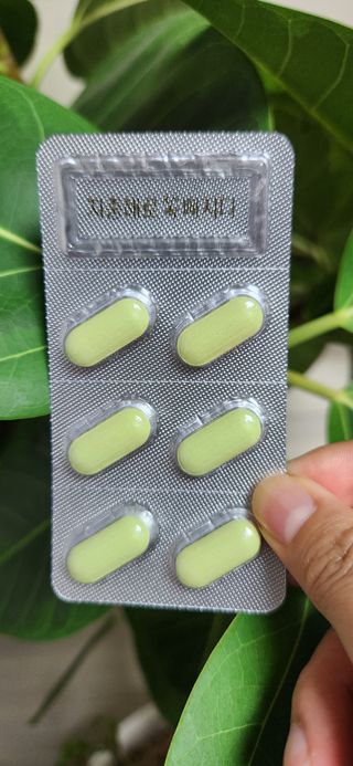 클린24시간 지중해로 쏙빠지다 1SET (800mg*60정) — 5점을 준 리뷰어가 2023년 8월 올린 사용 사진