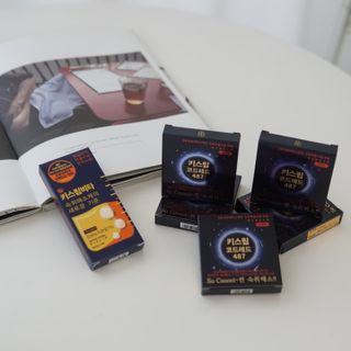 [키스립] 근복적인 숙취원인 해결 숙취해소제 키스립 코드레드487 2팩 & 뉴키스립비타 1box  set — 5점을 준 리뷰어가 2021년 11월 올린 사용 사진
