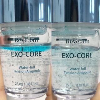 나우 [리브엠] 화해 1등 수분앰플 , 엑소코어 워터풀 텐션 앰플 — 5점을 준 리뷰어가 2023년 6월 올린 사용 사진