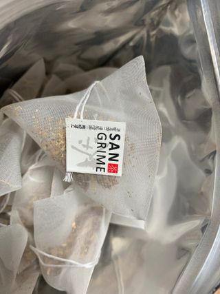 산그리메 작두콩차 — 5점을 준 리뷰어가 2021년 4월 올린 사용 사진