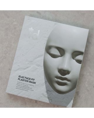 아이디플라코스메틱 페이스핏 플라스터 마스크 _ 리뉴얼 — 5점을 준 리뷰어가 2021년 7월 올린 사용 사진
