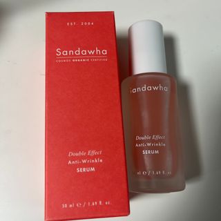 산다화 더블 이펙트 안티 링클 세럼 50ml — 5점을 준 리뷰어가 2022년 10월 올린 사용 사진