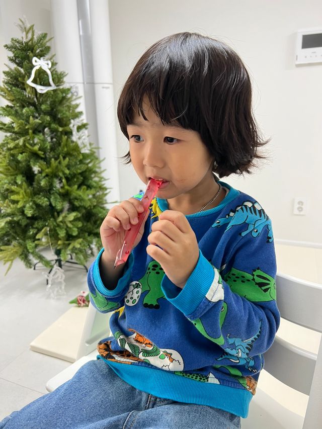 젤리벨리 젤리스틱 어쏘티드 900g 리뷰 사진