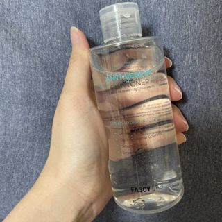 파시랩 안티 세범 시카 토너 — 5점을 준 리뷰어가 2021년 6월 올린 사용 사진