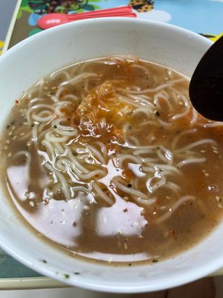 [한면원] 잔치국수 2인분 — 4.5점을 준 리뷰어가 2022년 7월 올린 사용 사진
