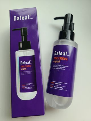 달리프 글램 트루 에센스 오리지널 100ml — 5점을 준 리뷰어가 2021년 2월 올린 사용 사진