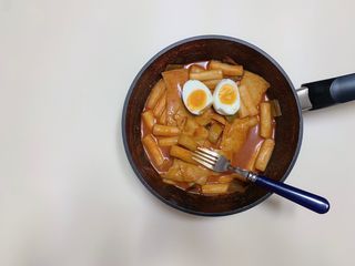 응큼떡볶이 — 5점을 준 리뷰어가 2021년 3월 올린 사용 사진