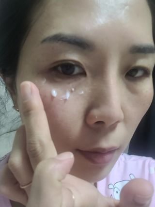 크리스티앙 브르통 리프톡스 360도 입체 아이크림 15ml — 5점을 준 리뷰어가 2022년 10월 올린 사용 사진