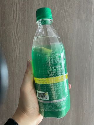 몽베스트 Montbest with Sparkling water Lemon OR Lime 20병(랜덤) — 5점을 준 리뷰어가 2021년 10월 올린 사용 사진