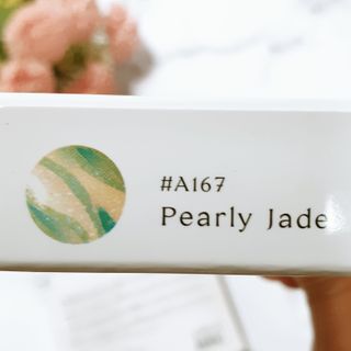 데싱디바 글레이즈 젤네일 별빛유리네일 6종_랜덤발송 — 5점을 준 리뷰어가 2021년 8월 올린 사용 사진