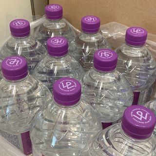 몽베스트 MONTBEST 1L 12입 — 5점을 준 리뷰어가 2022년 4월 올린 사용 사진