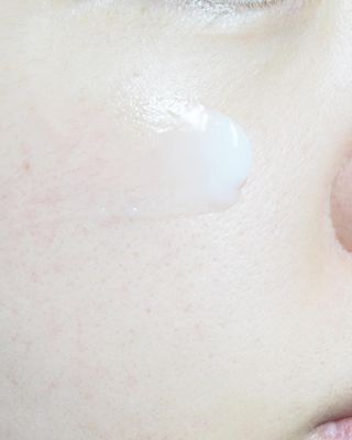 메디힐 바오밥 수딩 수분 크림 — 5점을 준 리뷰어가 2021년 7월 올린 사용 사진
