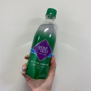 몽베스트 Montbest with Sparkling water Plain 20병 — 5점을 준 리뷰어가 2022년 8월 올린 사용 사진