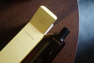 스킨큐어 산다화 비타민c 화이트닝 토너 150ml — 5점을 준 리뷰어가 2022년 2월 올린 사용 사진