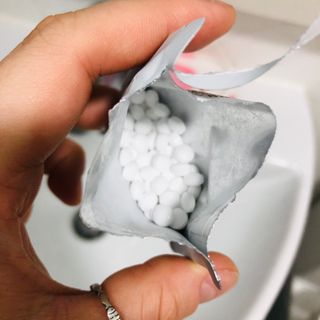 앤앤드 앤드앤엔드 pH 밸런싱 스파클렌저 — 5점을 준 리뷰어가 2021년 2월 올린 사용 사진