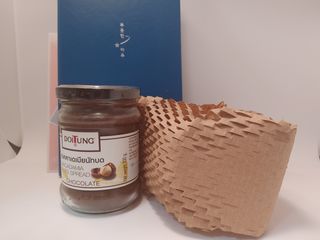 도이퉁 마카다미아 스프레드 200g 오리지널 초콜릿 — 4점을 준 리뷰어가 2021년 3월 올린 사용 사진