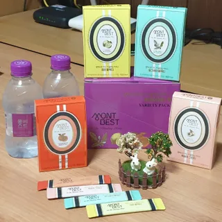 [몽베스트] 위드 더 블랜딩 하우스 _ 버라이어티팩 — 5점을 준 리뷰어가 2023년 7월 올린 사용 사진