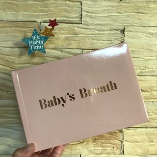 토박스코리아 베이비브레스 발레리나 — 5점을 준 리뷰어가 2021년 3월 올린 사용 사진