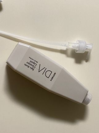 마더케이 디아 프리미엄 젖병세정제 500ml 액상형/무향 — 4점을 준 리뷰어가 2021년 12월 올린 사용 사진