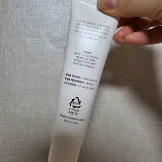 체르엠  프루브 콜라겐 앰플세럼 60ml 1병 — 5점을 준 리뷰어가 2022년 2월 올린 사용 사진