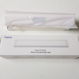 아카라 어두울 때만 켜지는 스마트 무선 센서등 — 5점을 준 리뷰어가 2021년 11월 올린 사용 사진