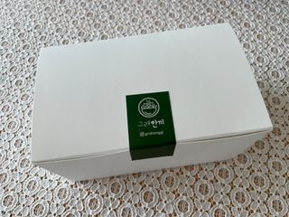 [그래한끼] 무설탕/저당 시리얼타입 수제그래놀라 (40gX10개) — 5점을 준 리뷰어가 2022년 9월 올린 사용 사진