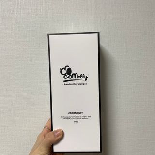 예민한 피부를 위한 코코몰리 All in one 자연유래 샴푸 — 5점을 준 리뷰어가 2021년 3월 올린 사용 사진