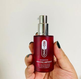 레드투래드 센서티브 어메이징 앰플 30ml — 5점을 준 리뷰어가 2021년 9월 올린 사용 사진