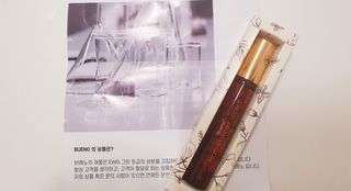 브에노 마더워트 시크릿 퍼퓸 미스트 — 5점을 준 리뷰어가 2021년 6월 올린 사용 사진
