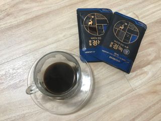 광동생활건강 [광동] 바르게 만든 녹용, 광동정녹청 — 5점을 준 리뷰어가 2021년 11월 올린 사용 사진