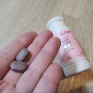 닥터피엔티 [Dr.PNT] 하루 2알로 건강한 다이어트! 한겨울에도 체지방만 쏙~ 슬림핏 다이어트 — 3점을 준 리뷰어가 2023년 3월 올린 사용 사진