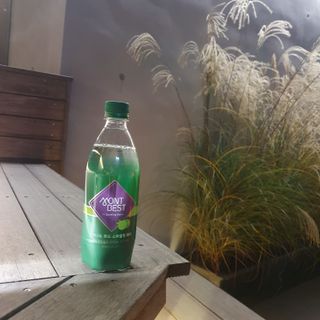 몽베스트 Montbest with Sparkling water Lime20병 — 5점을 준 리뷰어가 2021년 10월 올린 사용 사진