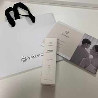 탐니크 러셀브 우먼 솔리드 퍼퓸 — 5점을 준 리뷰어가 2021년 1월 올린 사용 사진