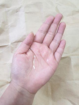 화이트리 비움 데일리 토너, 바하 0.5토너 세트 — 4점을 준 리뷰어가 2021년 2월 올린 사용 사진