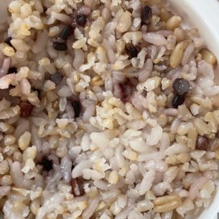 [구매평]양반 동원 양반 100밥 오미밥, 130g, 12개 — 4.5점을 준 리뷰어가 2025년 4월 올린 사용 사진