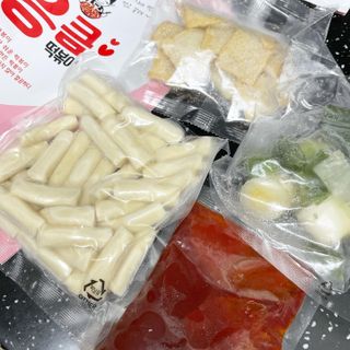 응큼떡볶이 — 5점을 준 리뷰어가 2021년 3월 올린 사용 사진