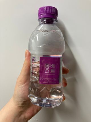 몽베스트 [MONTBEST] 330mL 20병 — 4점을 준 리뷰어가 2021년 10월 올린 사용 사진