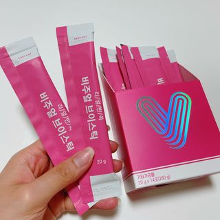 필리브 비주얼 브이스틱 — 4.5점을 준 리뷰어가 2021년 6월 올린 사용 사진