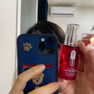 레드투래드 센서티브 어메이징 앰플 30ml — 5점을 준 리뷰어가 2021년 8월 올린 사용 사진