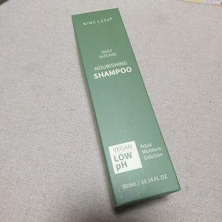 나인레스 데일리 인텐스 너리싱 샴푸 300ml / 10.14 fl.oz — 5점을 준 리뷰어가 2021년 11월 올린 사용 사진