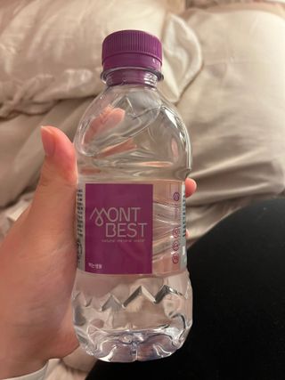 몽베스트 [MONTBEST] 330mL 20병 — 5점을 준 리뷰어가 2023년 12월 올린 사용 사진