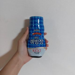팔도비빔장 시그니처 380g 2개 — 5점을 준 리뷰어가 2022년 2월 올린 사용 사진