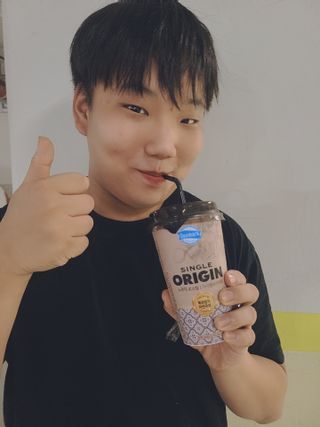 덴마크 싱글 오리진 노르딕 로스팅 — 4점을 준 리뷰어가 2023년 9월 올린 사용 사진