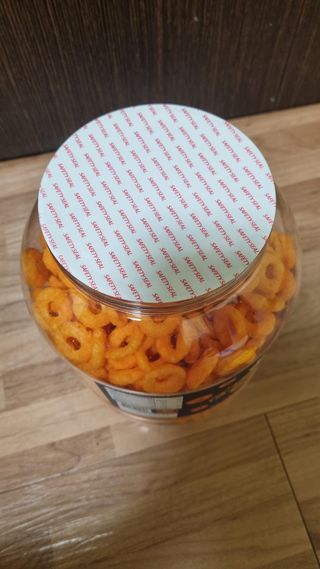 리고 치즈링 430g — 5점을 준 리뷰어가 2022년 10월 올린 사용 사진